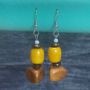 Quantities Limited Handcrafted Artisan Earrings